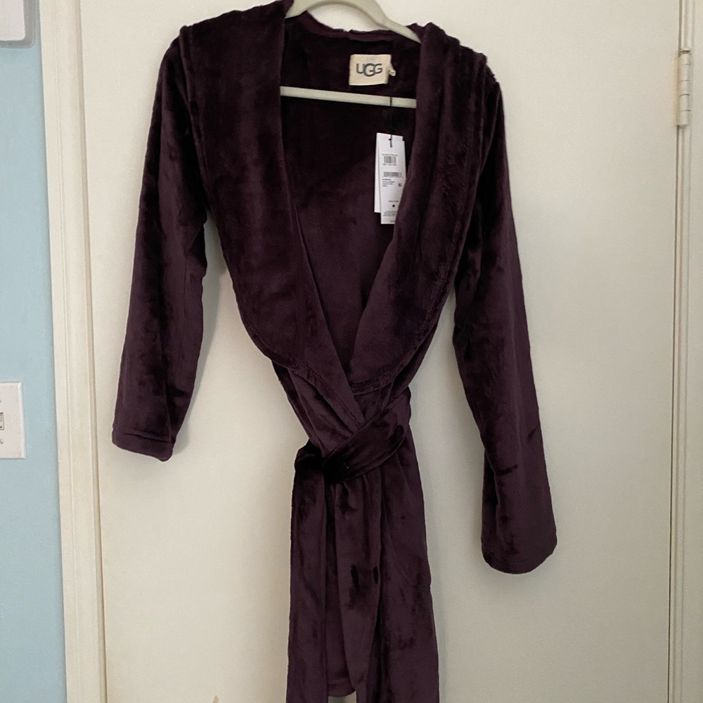 UGG Miranda Robe in Port
